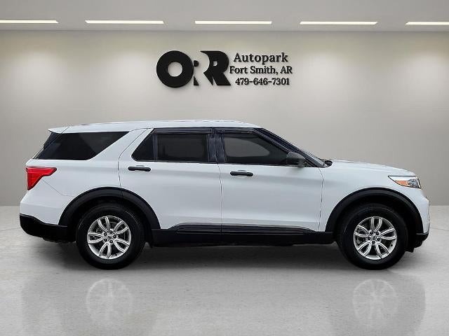 2021 Ford Explorer Base RWD