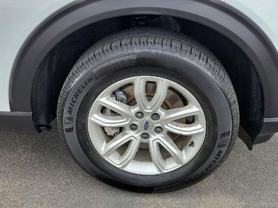 2021 Ford Explorer Base RWD