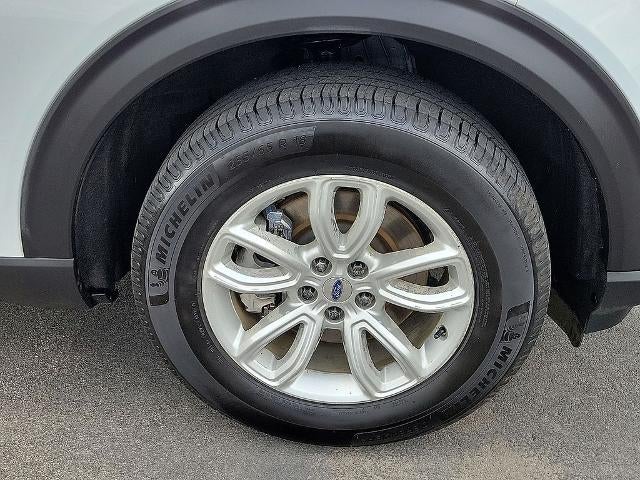 2021 Ford Explorer Base RWD