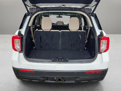 2021 Ford Explorer Base RWD