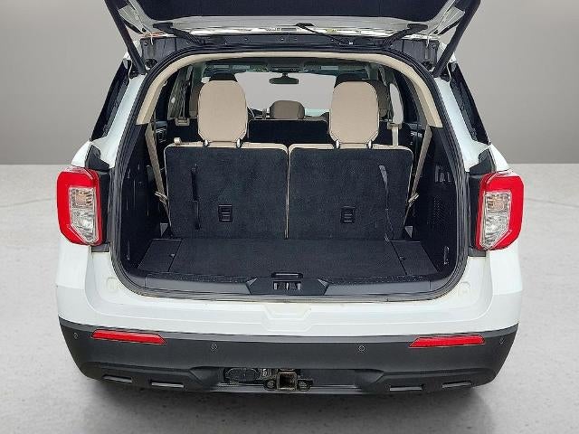 2021 Ford Explorer Base RWD