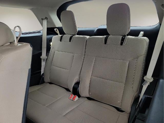 2021 Ford Explorer Base RWD