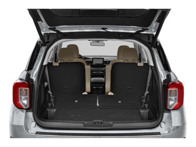 2021 Ford Explorer Base RWD