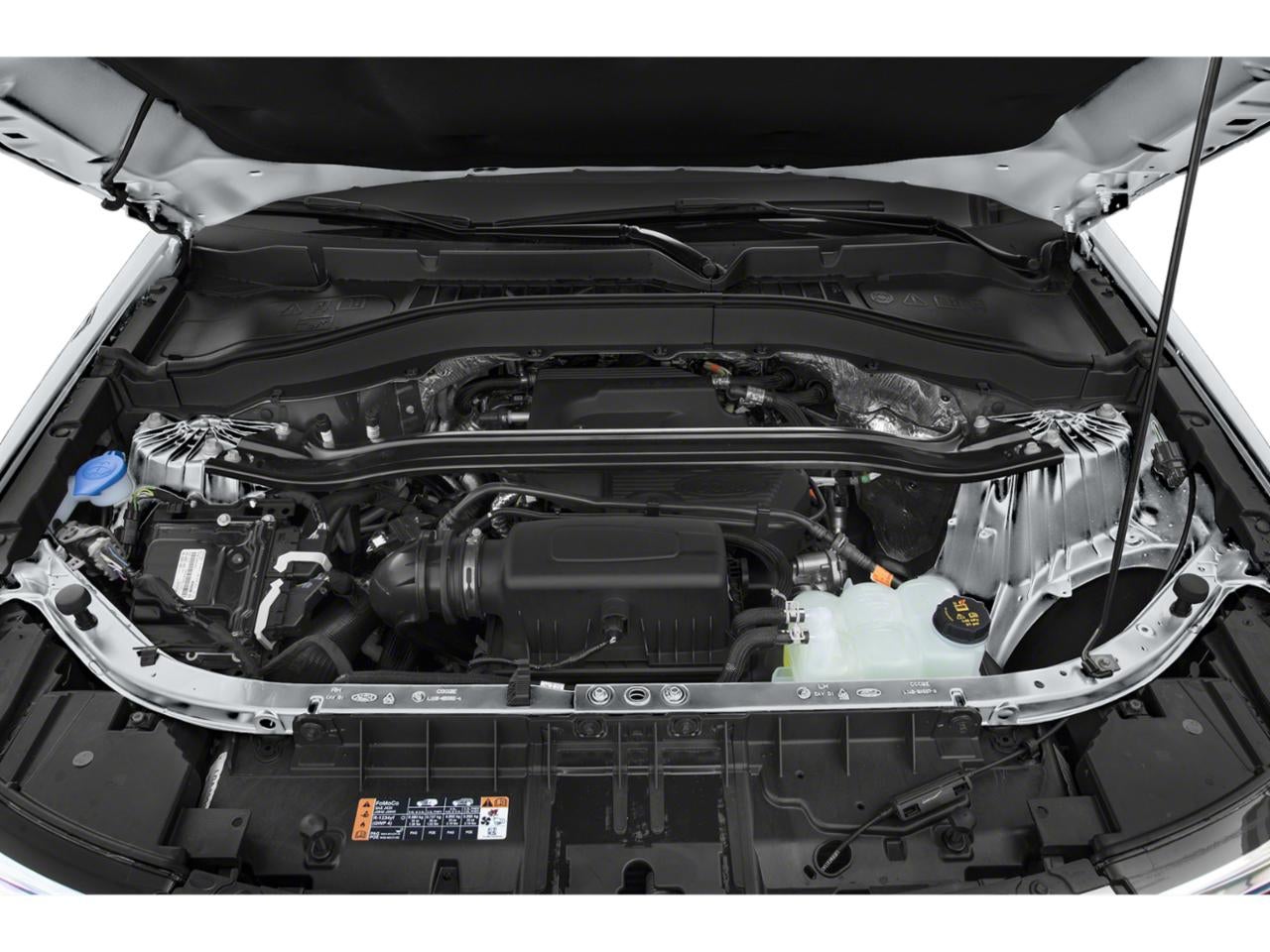 2021 Ford Explorer Base RWD