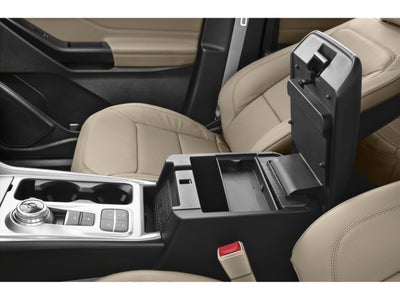 2021 Ford Explorer Base RWD