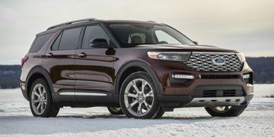 2021 Ford Explorer Base RWD