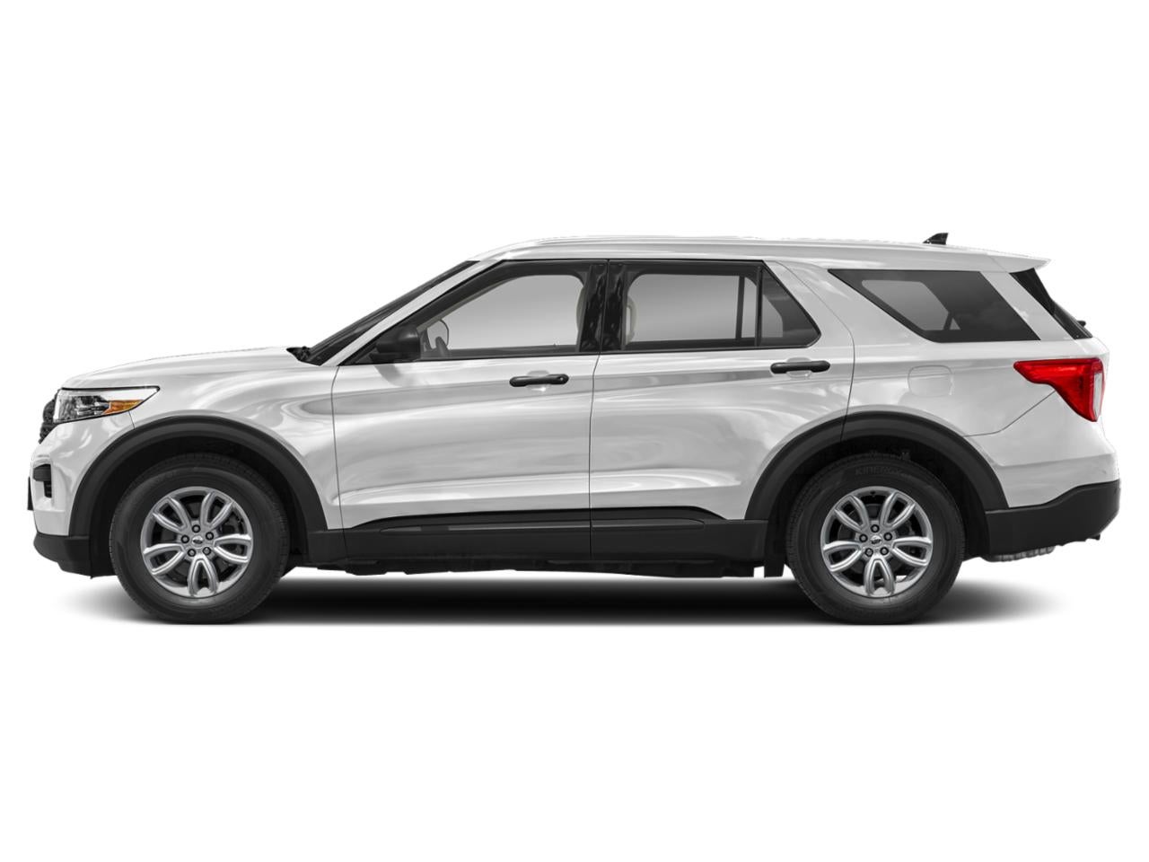 2021 Ford Explorer Base RWD