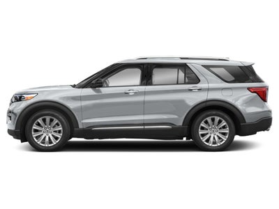 2021 Ford Explorer Base RWD