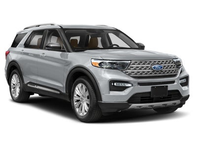 2021 Ford Explorer Base RWD