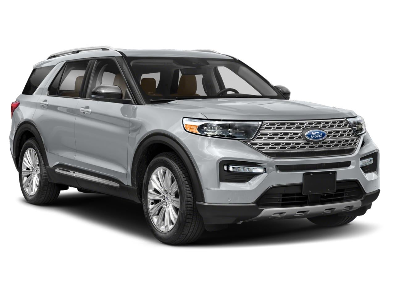 2021 Ford Explorer Base RWD