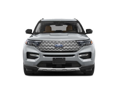 2021 Ford Explorer Base RWD