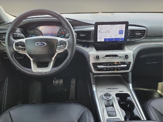 2023 Ford Explorer XLT RWD