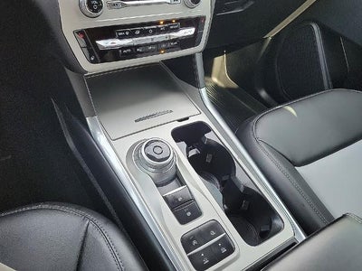 2023 Ford Explorer XLT RWD