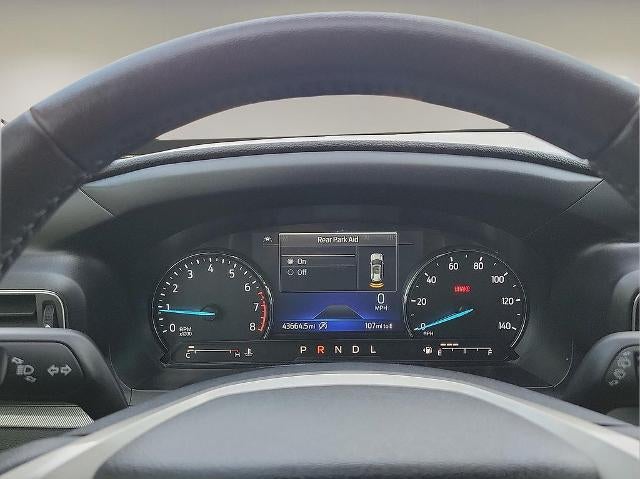 2023 Ford Explorer XLT RWD