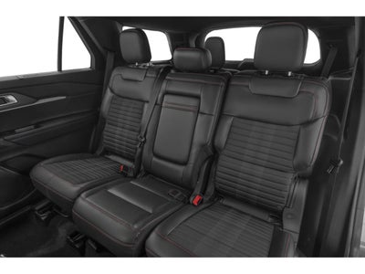 2025 Ford Explorer ST-Line 4WD