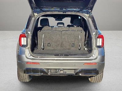2025 Ford Explorer ST-Line 4WD