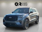 2025 Ford Explorer ST-Line 4WD