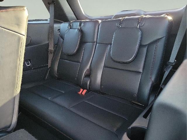 2025 Ford Explorer ST-Line 4WD