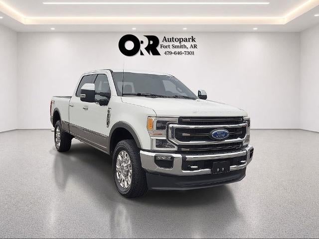 2021 Ford Super Duty F-250 SRW King Ranch 4WD Crew Cab 6.75' Box