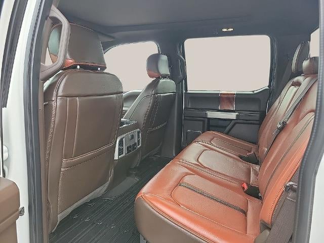 2021 Ford Super Duty F-250 SRW King Ranch 4WD Crew Cab 6.75' Box