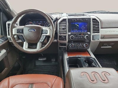 2021 Ford Super Duty F-250 SRW King Ranch 4WD Crew Cab 6.75' Box