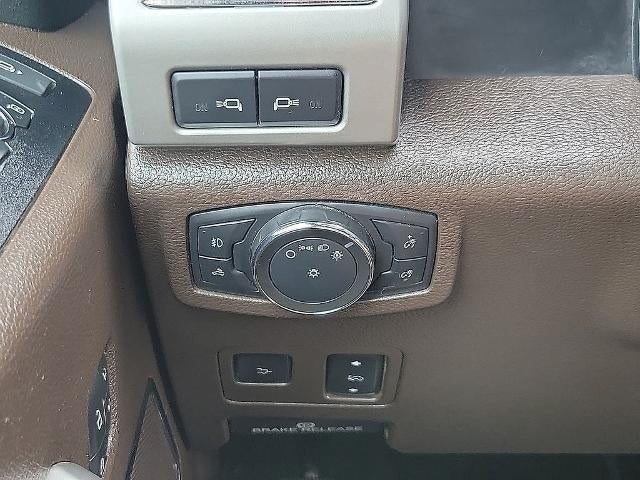 2021 Ford Super Duty F-250 SRW King Ranch 4WD Crew Cab 6.75' Box
