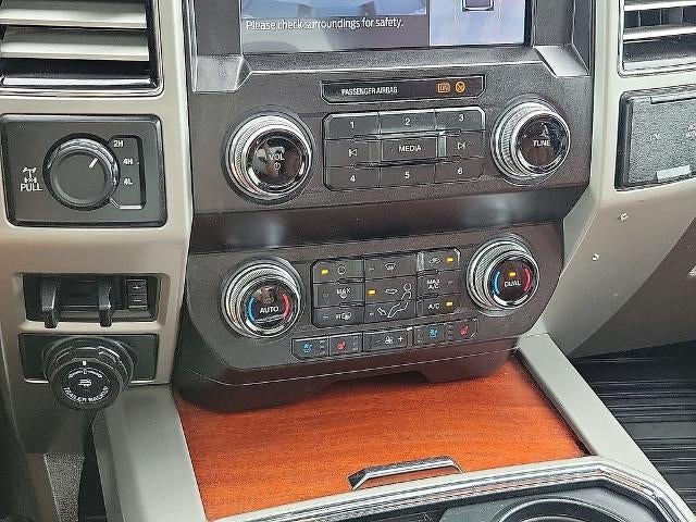 2021 Ford Super Duty F-250 SRW King Ranch 4WD Crew Cab 6.75' Box