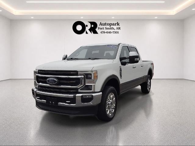 2021 Ford Super Duty F-250 SRW King Ranch 4WD Crew Cab 6.75' Box