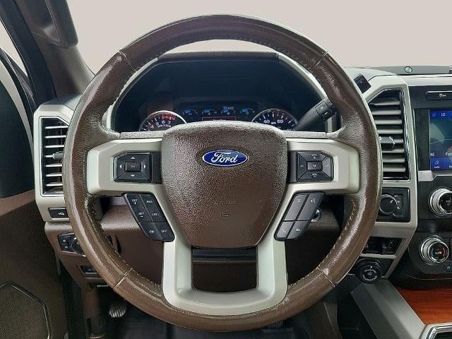 2021 Ford Super Duty F-250 SRW King Ranch 4WD Crew Cab 6.75' Box