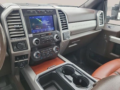 2021 Ford Super Duty F-250 SRW King Ranch 4WD Crew Cab 6.75' Box