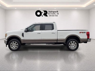 2021 Ford Super Duty F-250 SRW King Ranch 4WD Crew Cab 6.75' Box