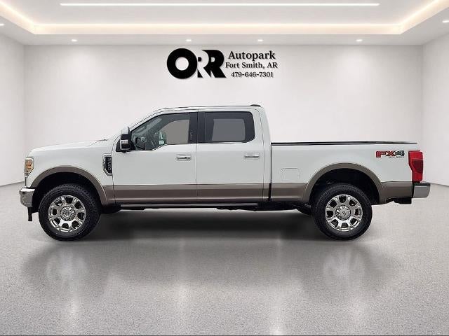 2021 Ford Super Duty F-250 SRW King Ranch 4WD Crew Cab 6.75' Box