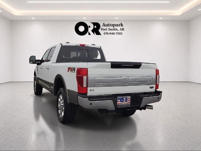 2021 Ford Super Duty F-250 SRW King Ranch 4WD Crew Cab 6.75' Box
