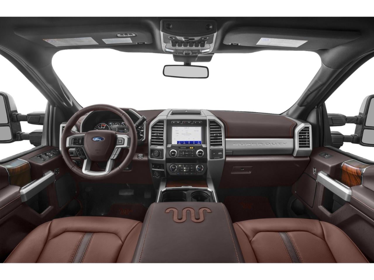 2021 Ford Super Duty F-250 SRW King Ranch 4WD Crew Cab 6.75' Box