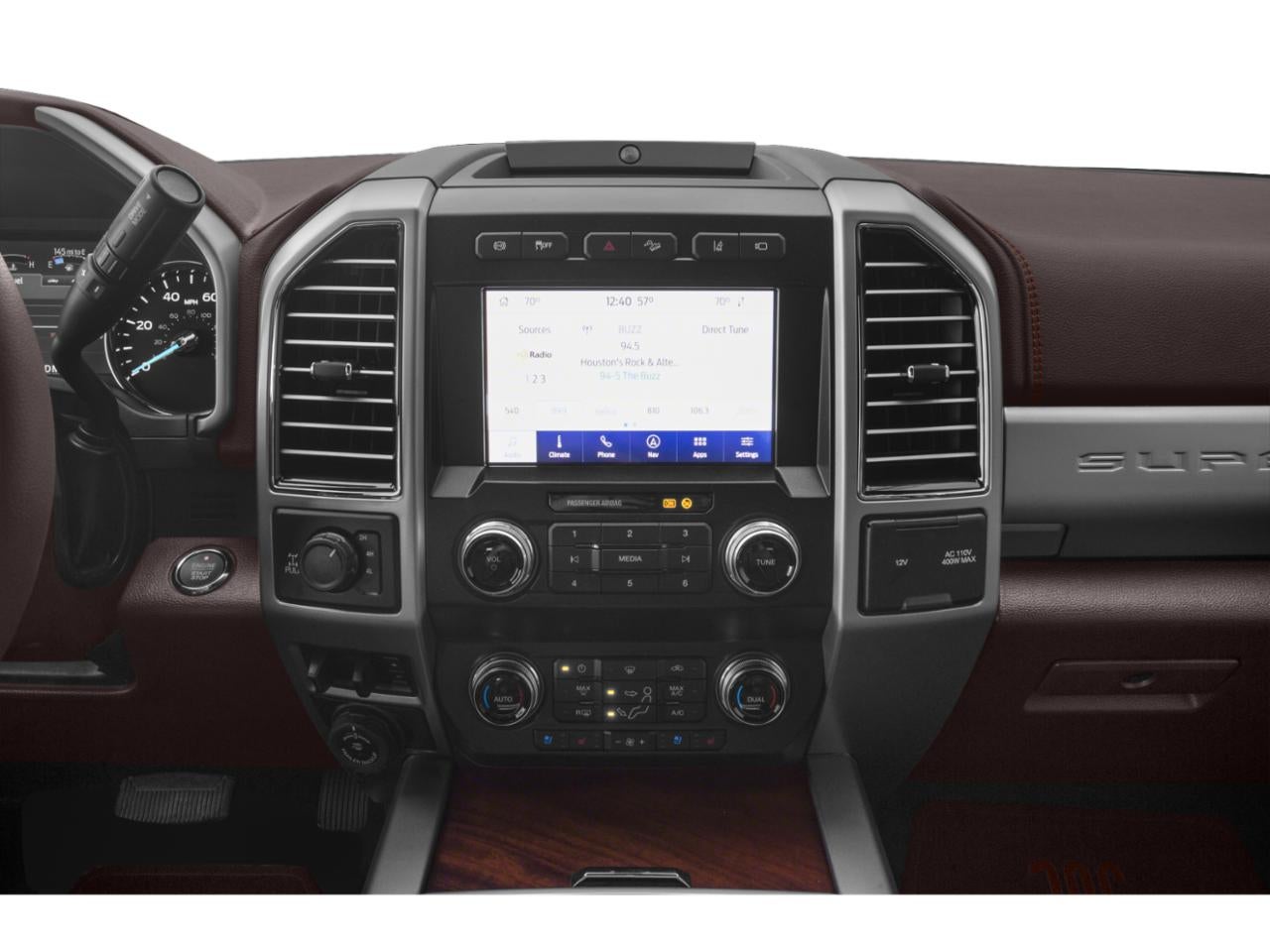 2021 Ford Super Duty F-250 SRW King Ranch 4WD Crew Cab 6.75' Box