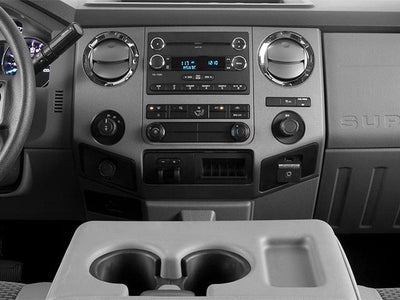 2014 Ford Super Duty F-250 SRW 4WD SuperCab 6-3/4 Ft Box XL