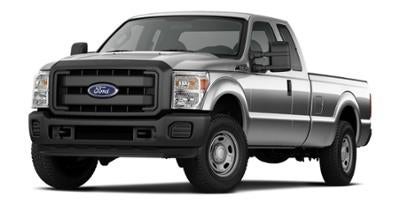 2014 Ford Super Duty F-250 SRW 4WD SuperCab 6-3/4 Ft Box XL