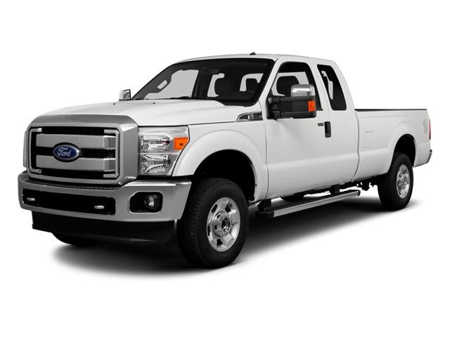 2014 Ford Super Duty F-250 SRW 4WD SuperCab 6-3/4 Ft Box XL