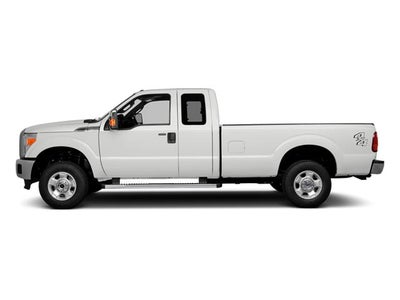 2014 Ford Super Duty F-250 SRW 4WD SuperCab 6-3/4 Ft Box XL