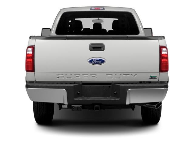2014 Ford Super Duty F-250 SRW 4WD SuperCab 6-3/4 Ft Box XL