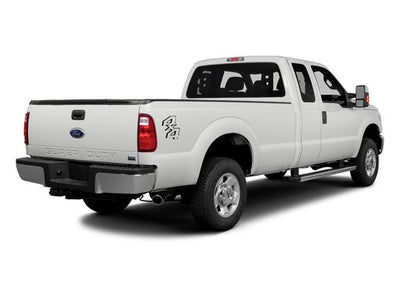 2014 Ford Super Duty F-250 SRW 4WD SuperCab 6-3/4 Ft Box XL