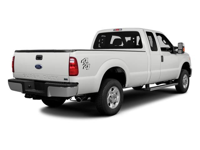 2014 Ford Super Duty F-250 SRW 4WD SuperCab 6-3/4 Ft Box XL