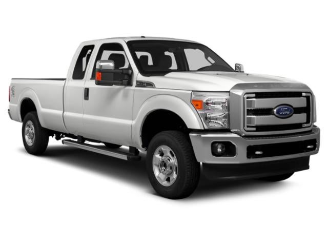 2014 Ford Super Duty F-250 SRW 4WD SuperCab 6-3/4 Ft Box XL