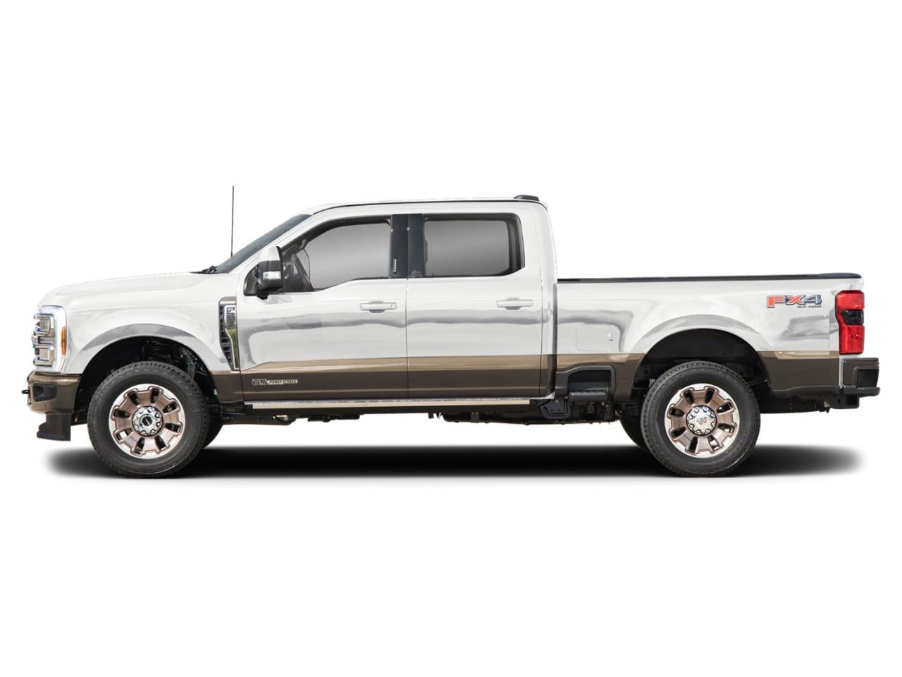 2024 Ford Super Duty F-250 SRW King Ranch 4WD Crew Cab 6.75' Box