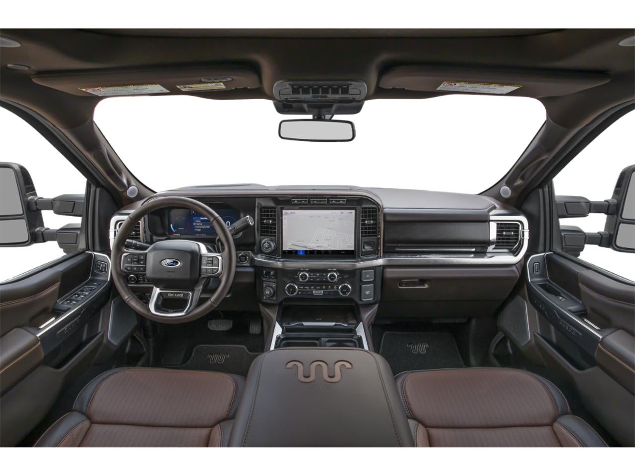 2024 Ford Super Duty F-250 SRW King Ranch 4WD Crew Cab 6.75' Box