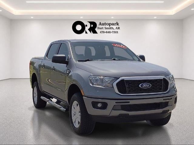 2023 Ford Ranger XLT 4WD SuperCrew 5' Box