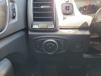 2023 Ford Ranger XLT 4WD SuperCrew 5' Box