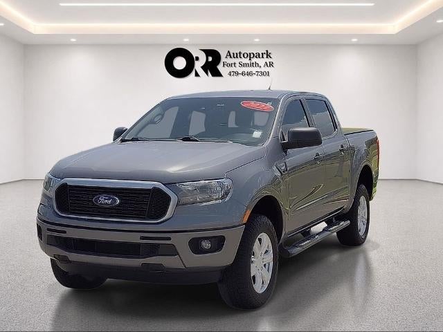 2023 Ford Ranger XLT 4WD SuperCrew 5' Box