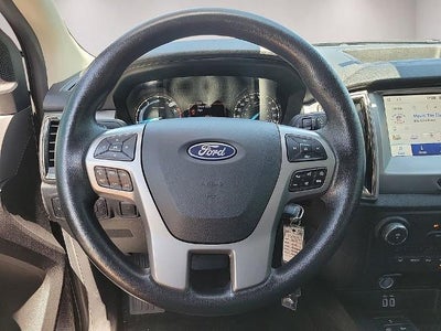 2023 Ford Ranger XLT 4WD SuperCrew 5' Box