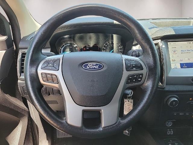 2023 Ford Ranger XLT 4WD SuperCrew 5' Box